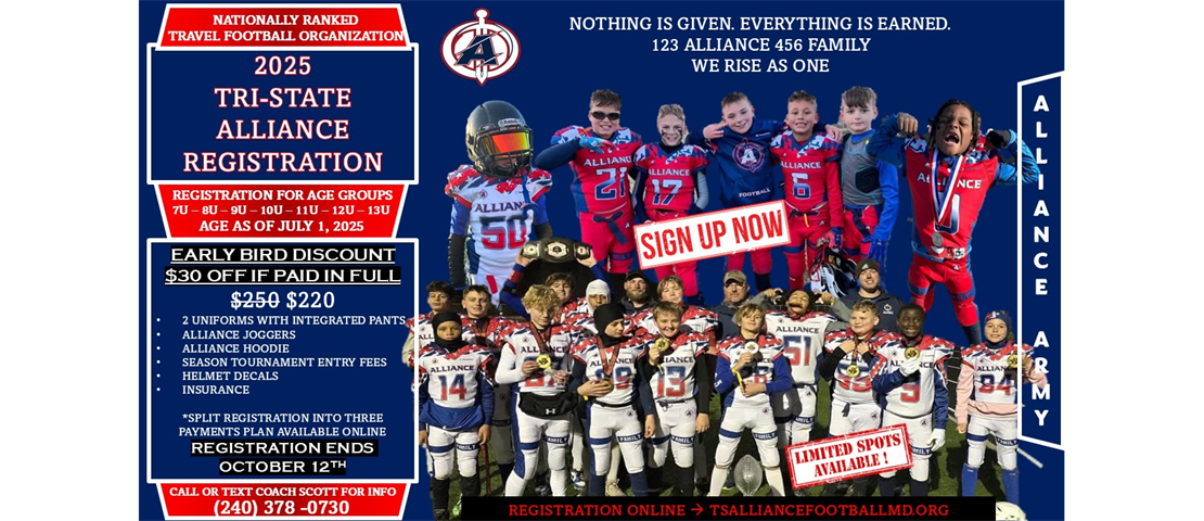 REGISTRATION OPEN! TAKE ADVANTAGE OF THE EARLY BIRD DISCOUNT!